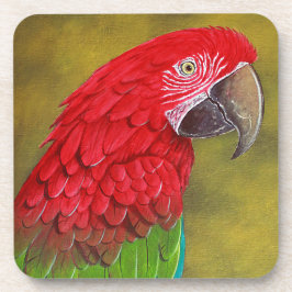 Onderzetters van harde kunststof