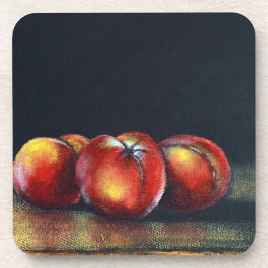 Onderzetters van harde kunststof (Voorkant)