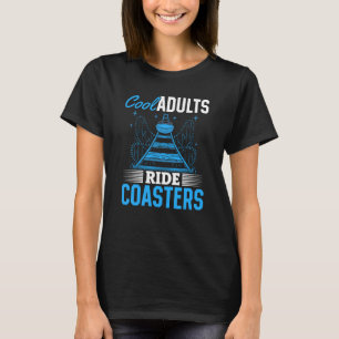 Onderzetters van het geslacht volwassenen die aan t-shirt