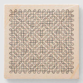 Onderzetters van Indische Kolam (Voorkant)