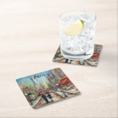 Onderzetters van Parijs (Insitu)