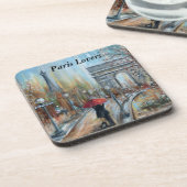 Onderzetters van Paris Lovers (Linkerzijde)
