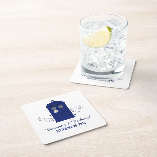 Onderzetters van politiebox Weddenschap v3 (Insitu)