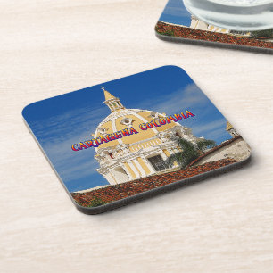 Onderzetters van San Pedro Cathedral Cartagena