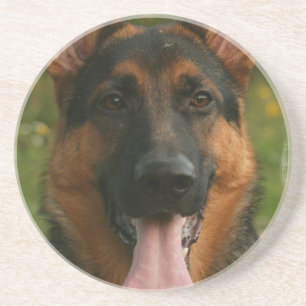 Onderzetters van Shepherd Dog