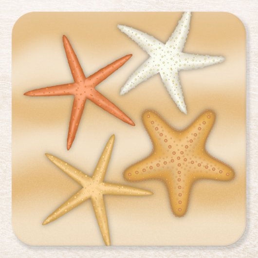 Onderzetters van Starvispapier (Voorkant)