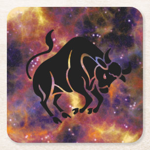 onderzetters van taurus bull