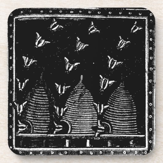 Onderzetters van tindr's (Voorkant)