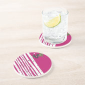 Onderzetters van  vogelpest (Zijkant)