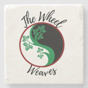 Onderzetters van wielwielwielweertjes