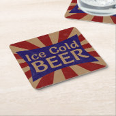 Onderzetters voor  banderollen (Schuin)