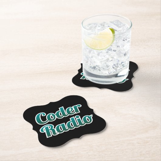 Onderzetters voor coderingsradio (Insitu)