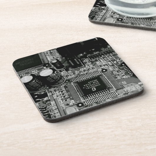 Onderzetters voor computercircuits (Linkerzijde)