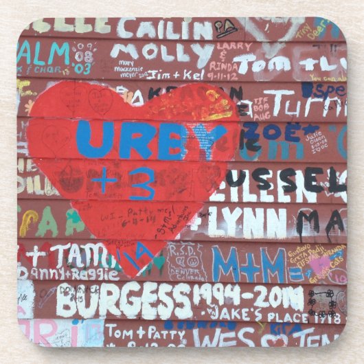 Onderzetters voor de deur County Hardy Gallery 6 (Voorkant)