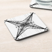 Onderzetters voor de elektriciteitsmakerij (Linkerzijde)