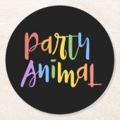 Onderzetters voor dierlijk papier (Voorkant)