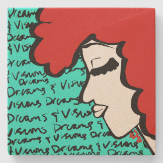 Onderzetters voor dromen en visies