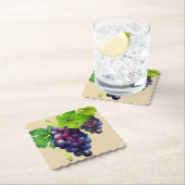 Onderzetters voor druivenpapier (Insitu)