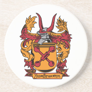 Onderzetters voor gezins- en rustzandsteen