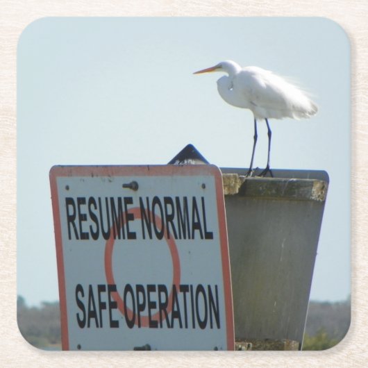 Onderzetters voor handtekeningen (Voorkant)