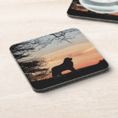 Onderzetters voor honden (Linkerzijde)