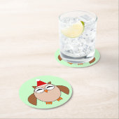 Onderzetters voor kerstboomkousenpapier (Insitu)