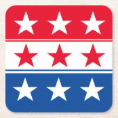 Onderzetters voor kunststofpapier (Voorkant)