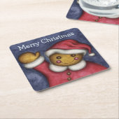 Onderzetters voor ontbijtkoek (Schuin)