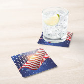 Onderzetters voor patriottisch papier (Insitu)