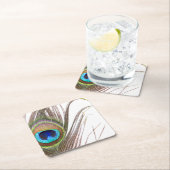 Onderzetters voor peacockafelkpapier (Insitu)