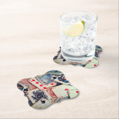 onderzetters voor "poker"-papier (Insitu)