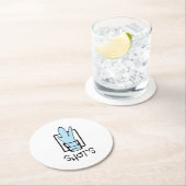 Onderzetters voor rondepapier (Insitu)