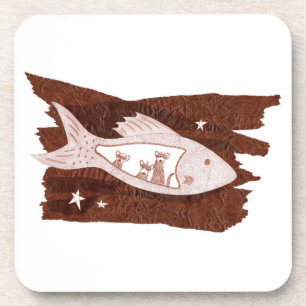 Onderzetters voor ruimteroutes