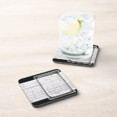 Onderzetters voor schuifregelaar (Rechterzijde)