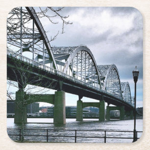 Onderzetters voor speciale bruggen