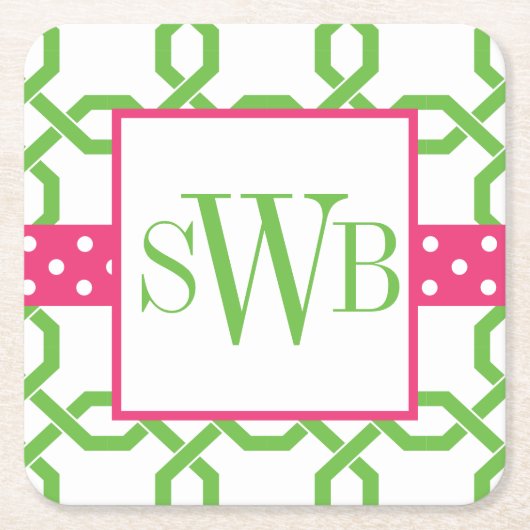 Onderzetters voor touw- en graankorrels (Voorkant)