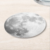 Onderzetters voor volledig bewegend papier (Gebogen)