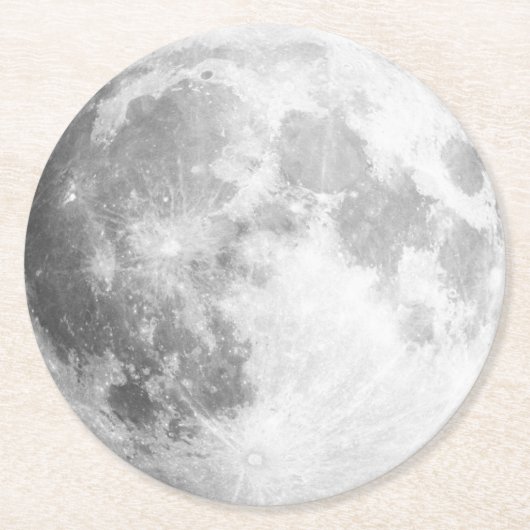 Onderzetters voor volledig bewegend papier (Voorkant)