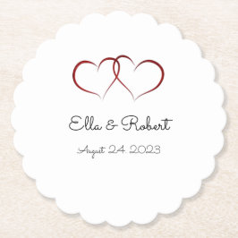 Onderzetters voor weddenschappen op papier