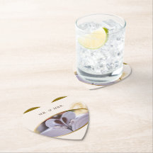 Onderzetters voor weddenschappen (voor gasten)