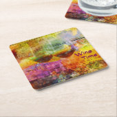 Onderzetters voor wijn (Schuin)