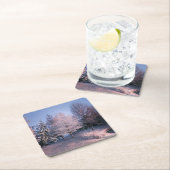 Onderzetters voor winterWonderland (Insitu)