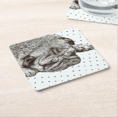 Onderzetters voor zelfleven (Schuin)