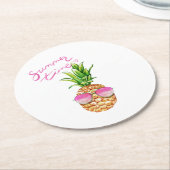 Onderzetters voor zomertijd (Gebogen)