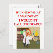 onderzoek briefkaart (Voorkant / Achterkant)