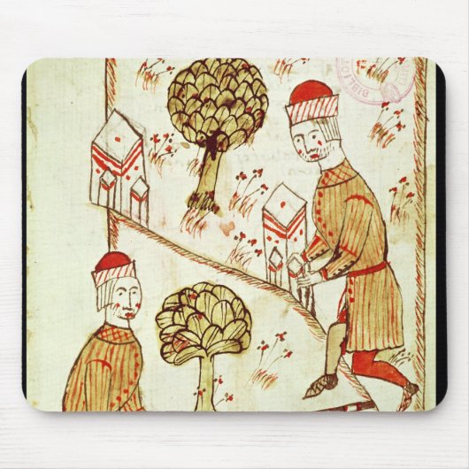 Onderzoek en afbakening van de grond muismat (Voorkant)