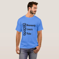 Onderzoek Leren Stemmen Politieke Verkiezingen Shi
