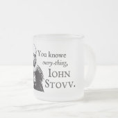 Onderzoek Matglas Koffiemok (Voorkant rechts)