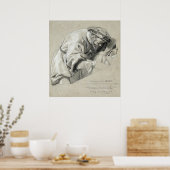 Onderzoek naar Ambroise Pare Poster (Keuken)
