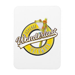 onderzoek naar Colombia wonderlust Magneet